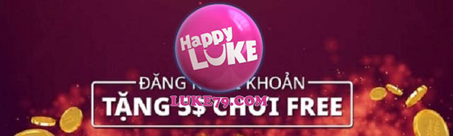 Đăng ký tài khoản Happyluke Việt Nam