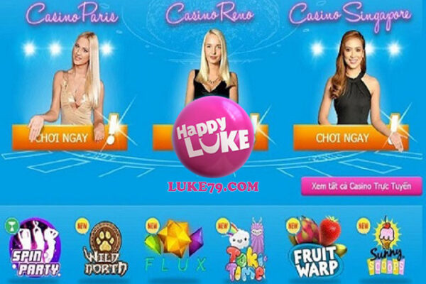 Top 7 Game Happyluke Dễ Chơi – Đã Chơi Là Thắng