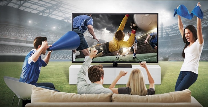 Khắc phục tình trạng vào tiengruoi TV bị giật lag