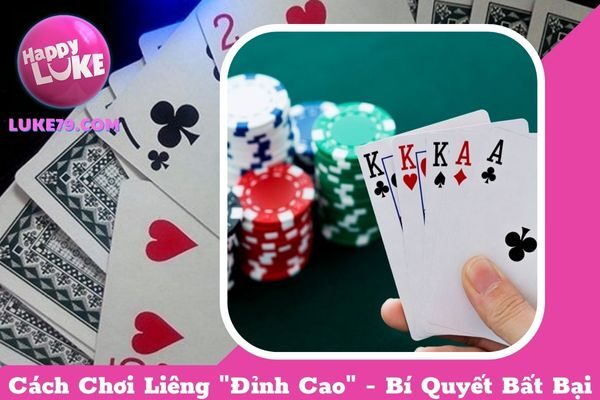 Cách Chơi Liêng “Đỉnh Cao” – Bí Quyết Bất Bại