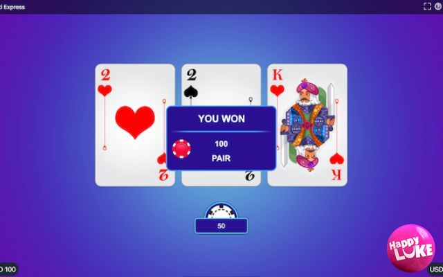 Tìm hiểu chi tiết về Teen Patti Express