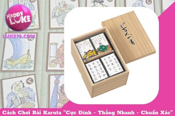 Cách Chơi Bài Karuta “Cực Đỉnh – Thắng Nhanh – Chuẩn Xác”