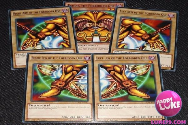 cách chơi bài yugioh