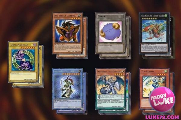 cách chơi bài yugioh