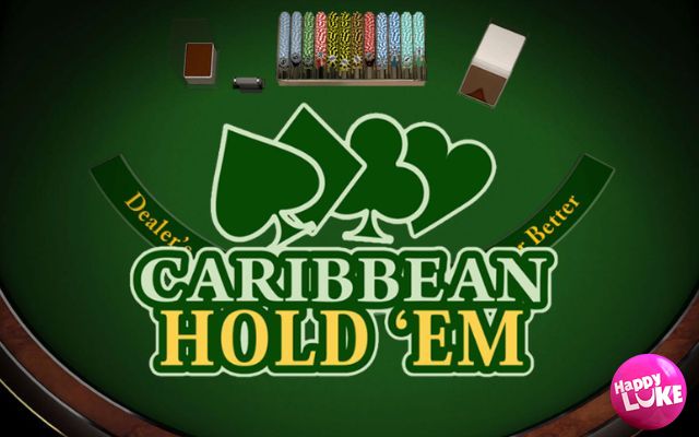 Cách chơi Caribbean Holdem chuẩn xác