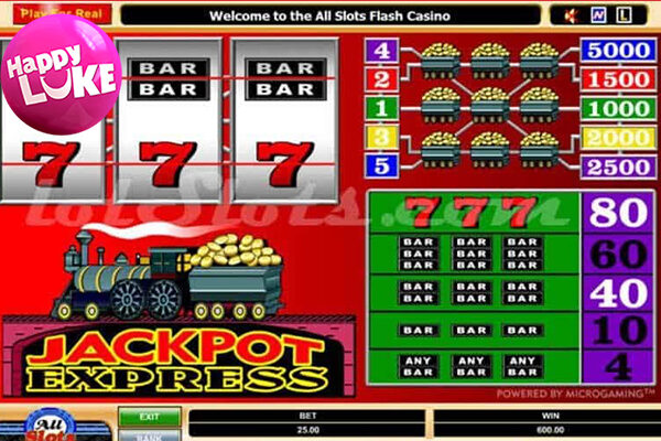 Khám phá Cách chơi Jackpot tại Happyluke ” TRĂM TRẬN TRĂM THẮNG”