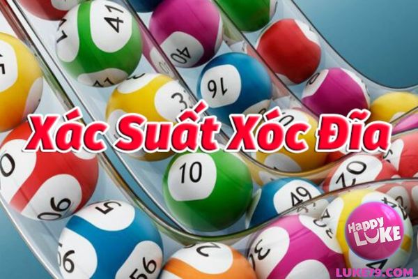 cách tính xác suất trong xóc đĩa